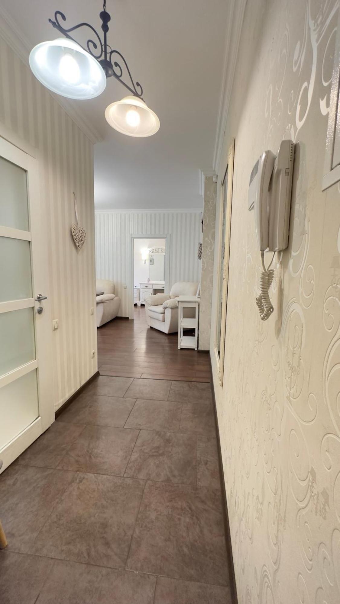 Apartment In The Centre Of City Dnipro Exterior foto